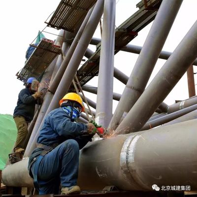 城建铁军决战凤凰之舟 东海之滨再现壮美“凤凰”的建设监理篇章