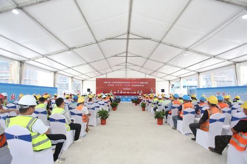 创红xin工地 中建三局一公司建精品工程的监理智慧